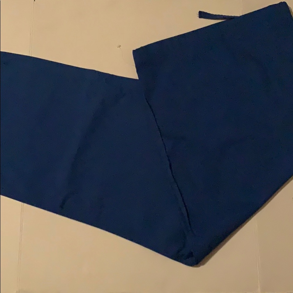 Unisex Drawstring Cargo Pants